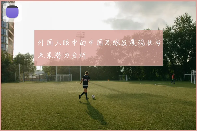 外国人眼中的中国足球发展现状与未来潜力分析